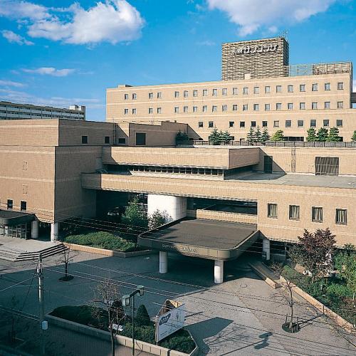 Image of Hotel Sapporo Sun Plaza