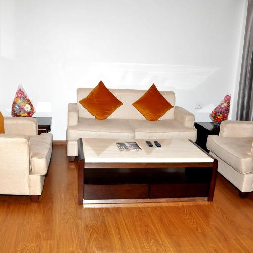 Image of Triguna Clarks Inn Kurnool