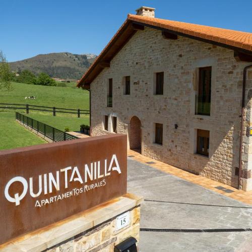 Apartamentos Rurales Quintanilla