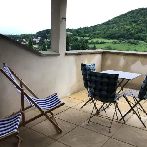 Chambres privées dans maison individuelle