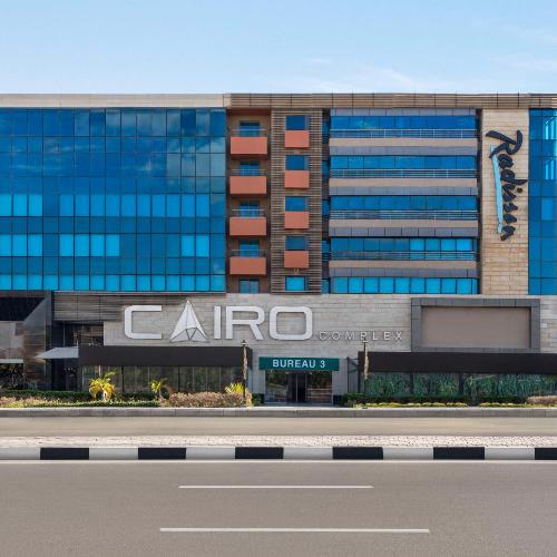 Image of Radisson Residences Cairo Heliopolis