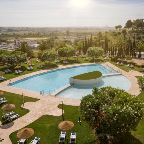 Ilunion Alcora Sevilla