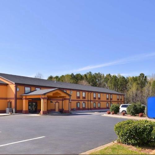 Americas Best Value Inn and Suites Albemarle