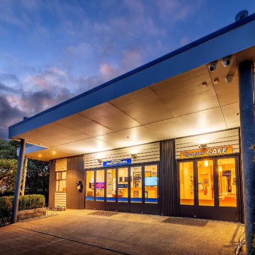 Image of Napier Beach TOP 10 Holiday Park & Motels