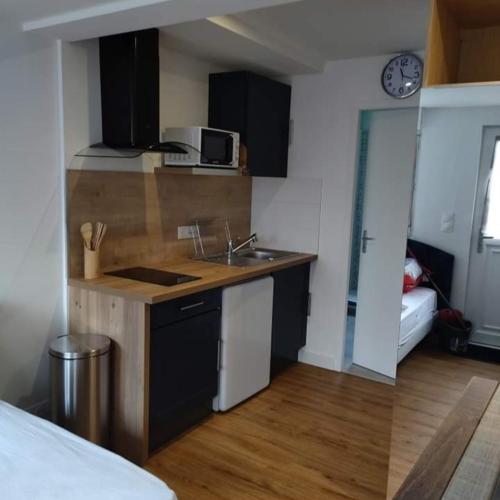 Image of Studio la voie verte Wi-Fi, t�l�