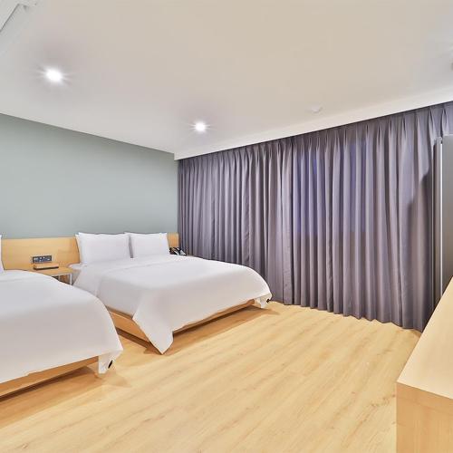 Image of Gongdam Stay Hotel Ulsan Samsan