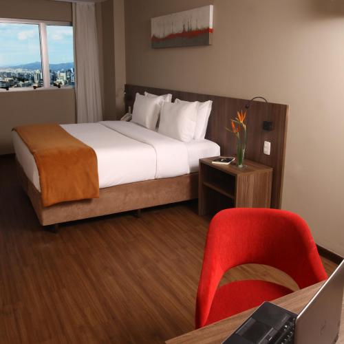 BH Raja Hotel em Belo Horizonte, MG - pousada e hospedagem