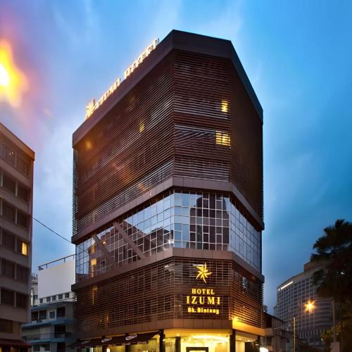 Izumi Hotel Bukit Bintang Kuala Lumpur