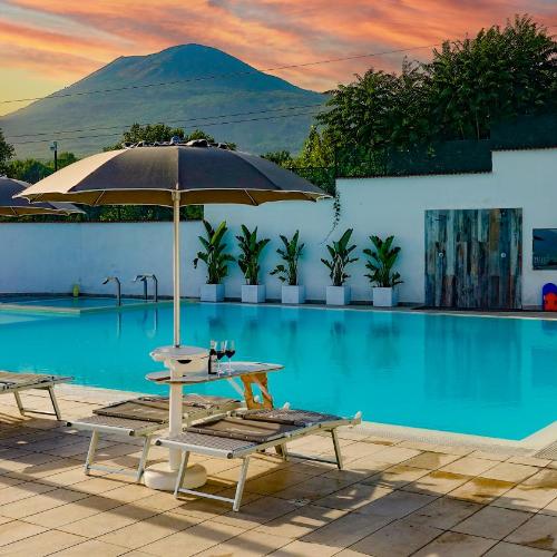 Vesuvio Inn Bed & Wine Experience