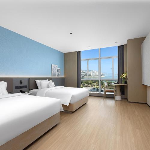 Image of Country Inn & Suite by Radisson, Chongqing Wanzhou Wanda Plaza