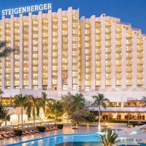 Image of Steigenberger Hotel & Nelson Village, Taba