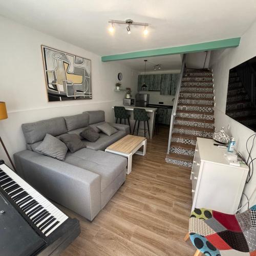 Loft Picasso Badajoz en Casco Histórico