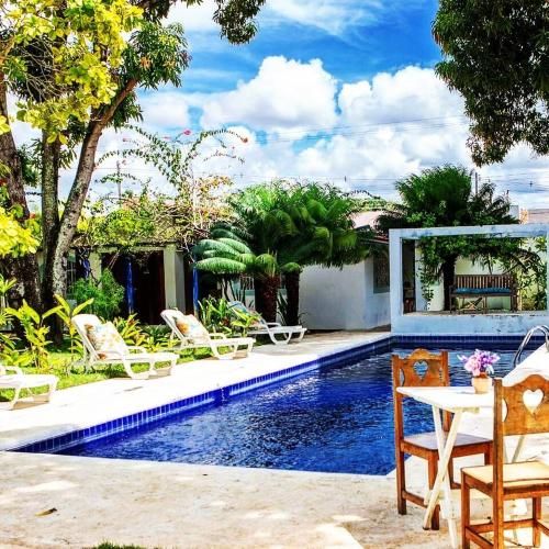 Villa Ostello em Paripueira, AL - pousada e hospedagem