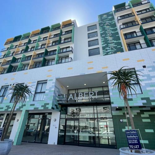 City Club at 1 on Albert Building