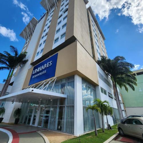 Linhares Design Hotel em Linhares, ES - pousada e hospedagem