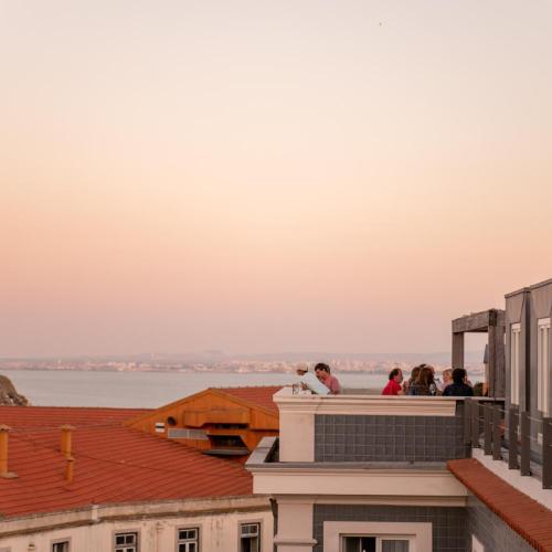 Lisboa Pessoa Hotel