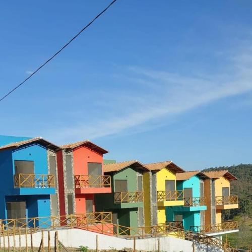 VILLAGE Vista do Cruzeiro ITAITU em Jacobina, BA - pousada e hospedagem