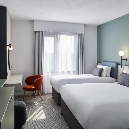 Leonardo Hotel Dublin Parnell Street hotel in Dublin