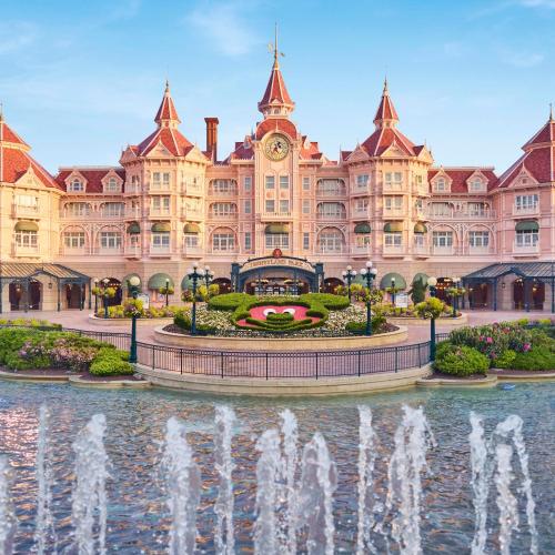 Photo de Disneyland® Hotel à Chessy