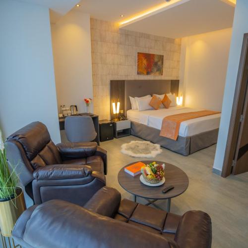Baraka Tower Hotel