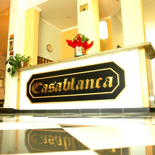 Hotel Casablanca em Campinas, SP - pousada e hospedagem
