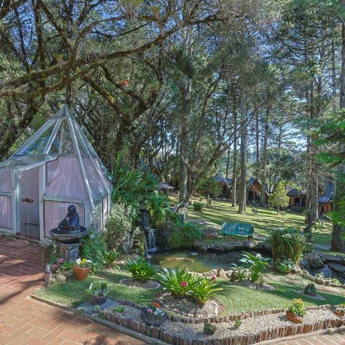 Pousada & Spa Cantos e Contos em Monte Verde, MG - pousada e hospedagem