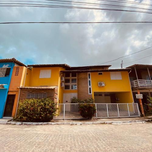 Suites Enseada Beira Mar em Coruripe, AL - pousada e hospedagem