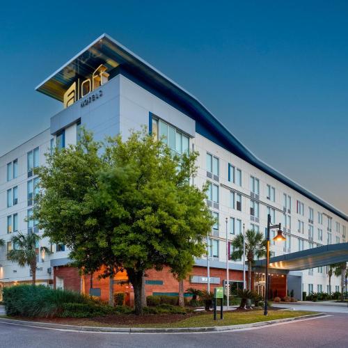 Image of Aloft Charleston Airport and Convention Center