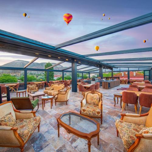 Cappadocia Cavusin Stone House