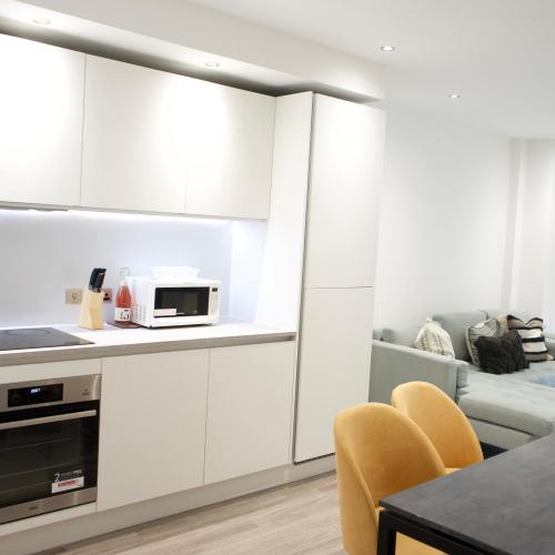 Image of Luxury flat in Royal Wharf