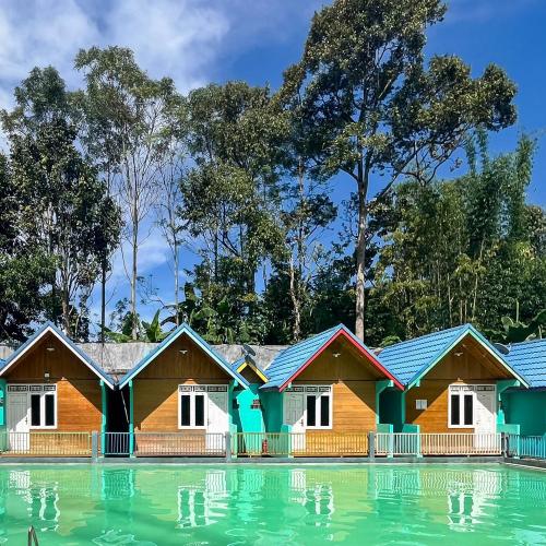 Image of RedDoorz at Villa Waterfun Favour Pagar Alam