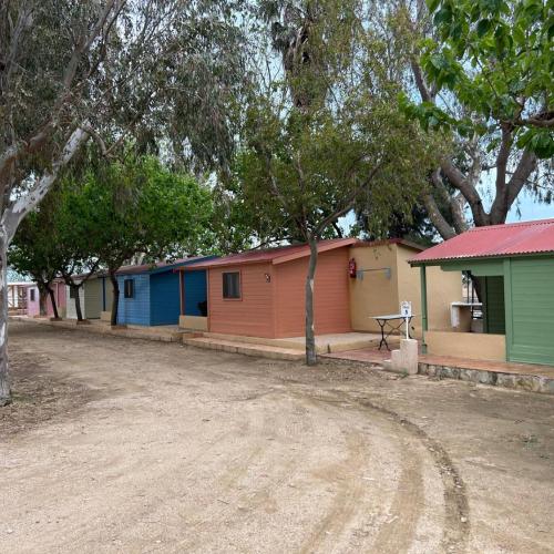 CAMPING DELTA NATURA LA TANCADA