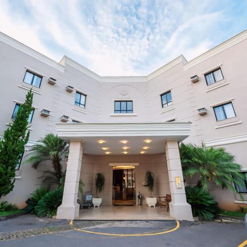 Image of Class Hotel Varginha