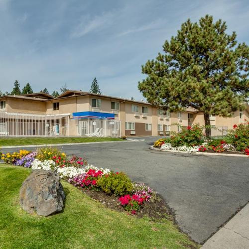 Image of Motel 6-Spokane, WA - West