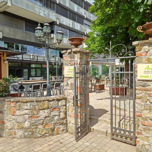 Aroma apartments