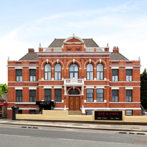 Trafford Hall Hotel Manchester, A Brilliant Hotels Collection