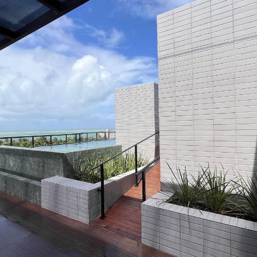 Flat Comfort La Belle Formosa - Cabedelo em Cabedelo, PB - pousada e hospedagem