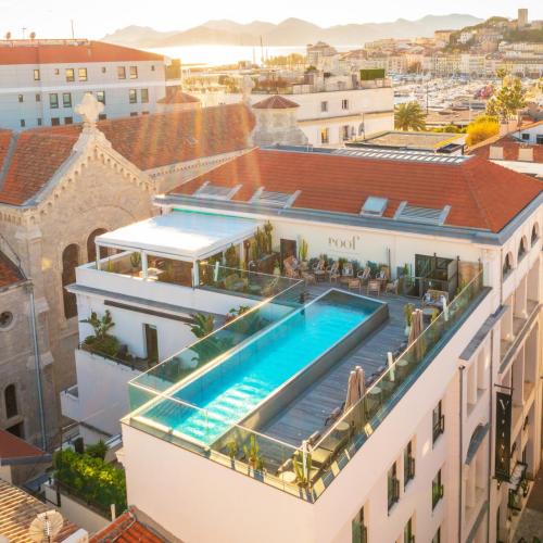Photo de Five Seas by Inwood Hotels à Cannes