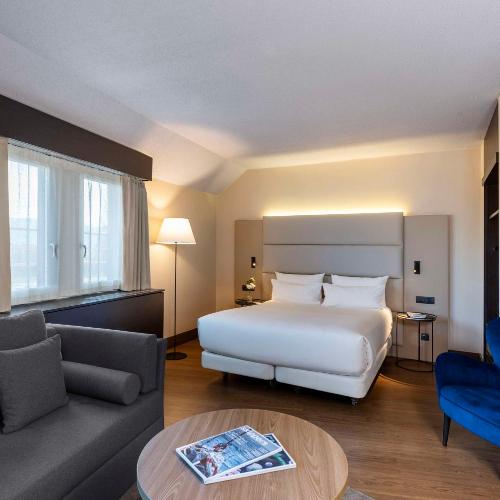 Image of NH Geneva Airport Hotel