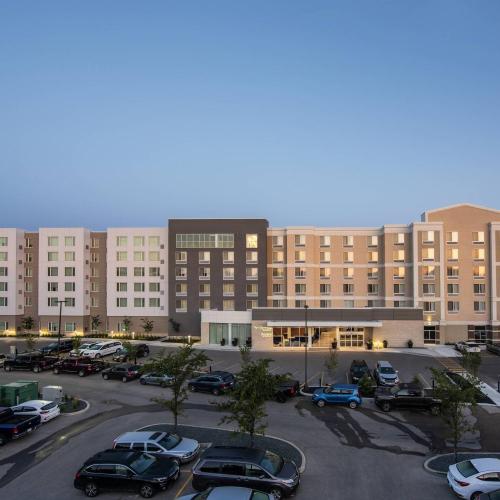 Image of Fairfield Inn & Suites by Marriott Winnipeg