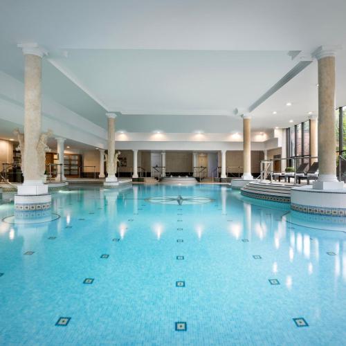 Image of Delta Hotels by Marriott Manchester Airport
