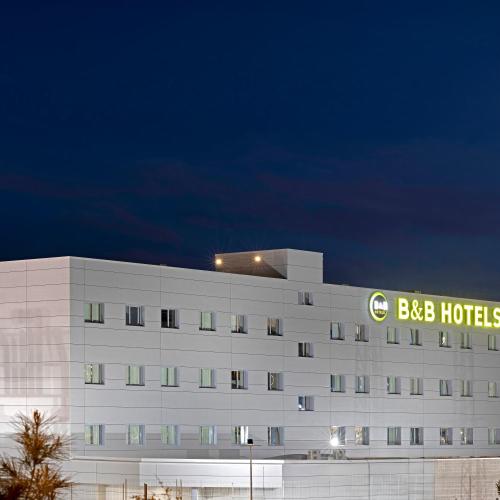 B&B HOTEL Benidorm Finestrat