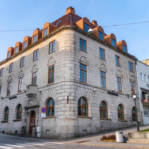 Image of Banken Hotel