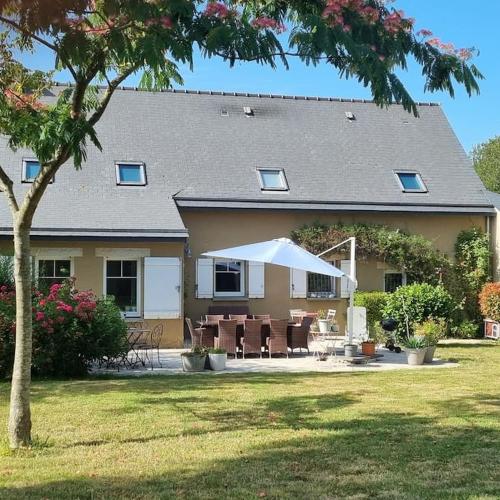 Image of BRETAGNE proche mer maison 5 chambres