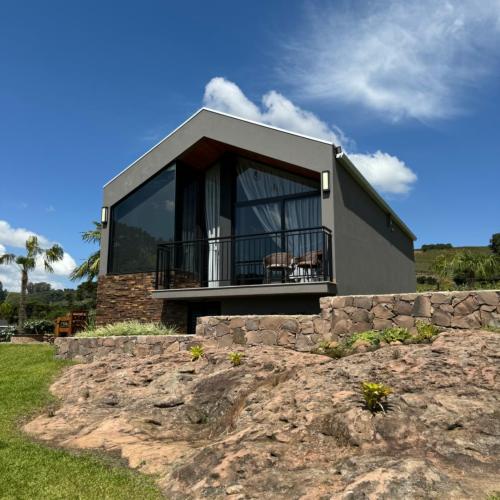 CABANAS LE VIGNE em Carlos Barbosa, RS - pousada e hospedagem