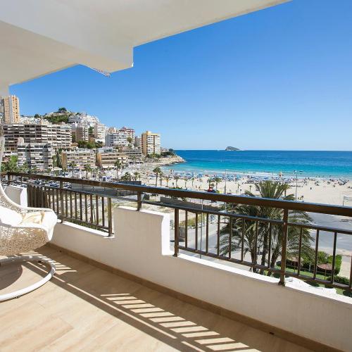 Apartamentos Odysea