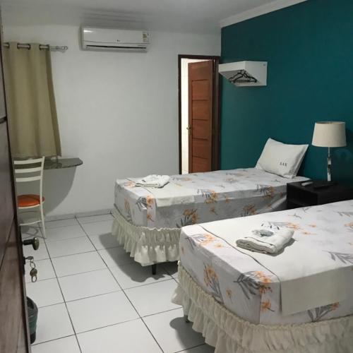 Lax Hotel - Acesso através de escadas - 3 andares em Campina Grande, PB - pousada e hospedagem