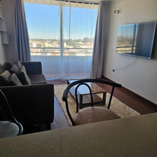 Image of Hermoso y c�modo departamento en edificio