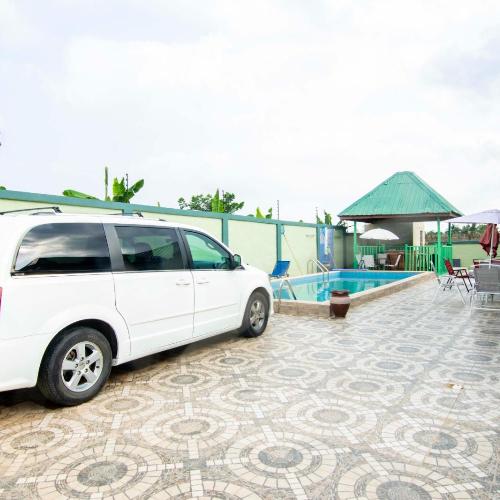 Image of Luxurious Akwaaba Villa