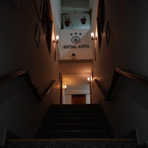 Image of Anita Hostal